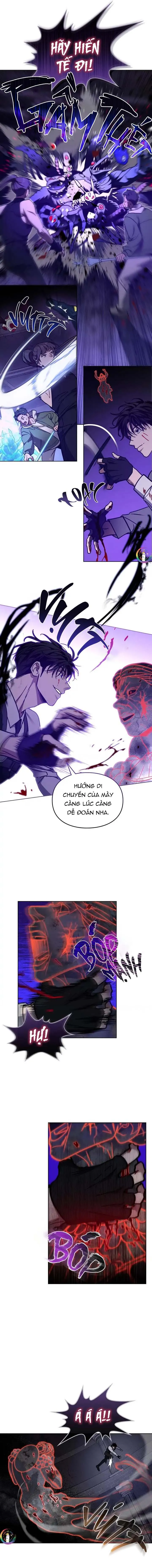 Vết Tích Của Ánh Dương Chapter 41 Trang 10