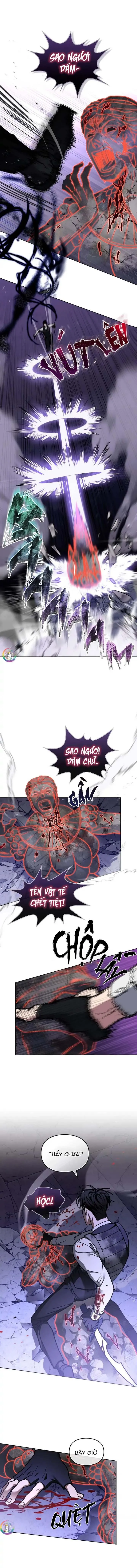 Vết Tích Của Ánh Dương Chapter 41 Trang 11