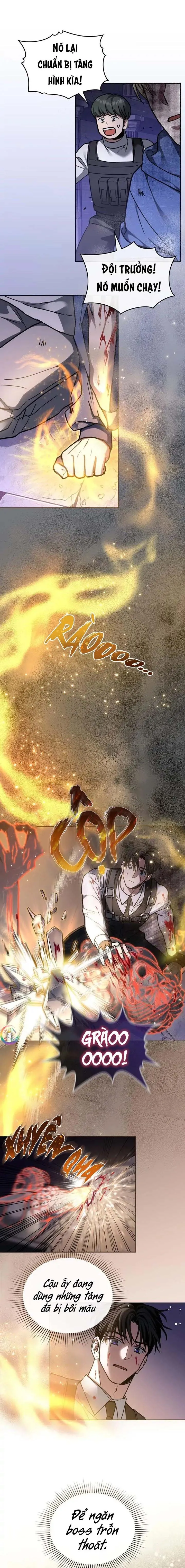 Vết Tích Của Ánh Dương Chapter 41 Trang 12