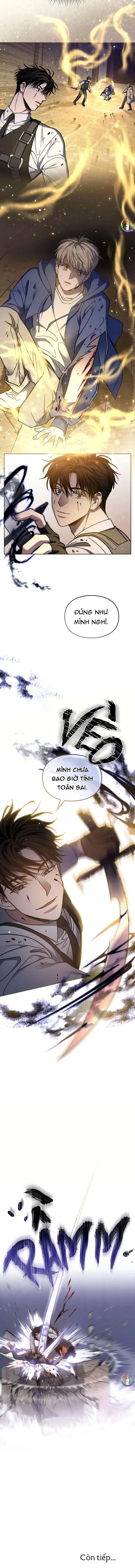 Vết Tích Của Ánh Dương Chapter 41 Trang 14