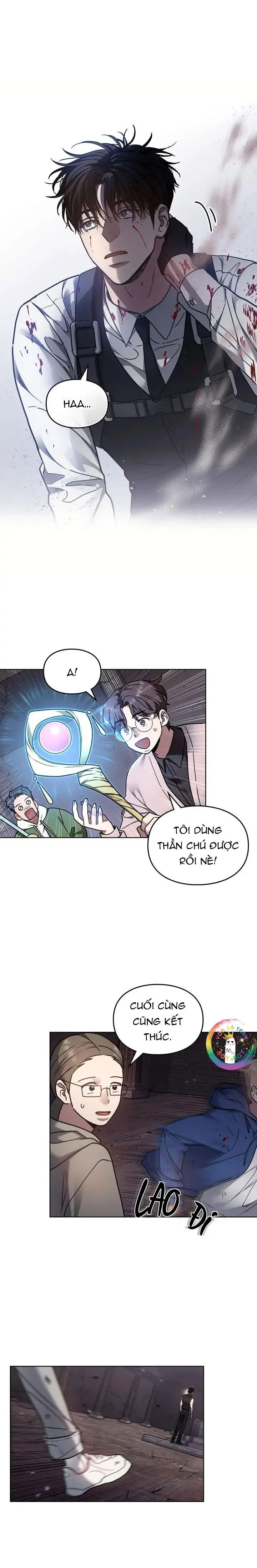 Vết Tích Của Ánh Dương Chapter 42 Trang 3