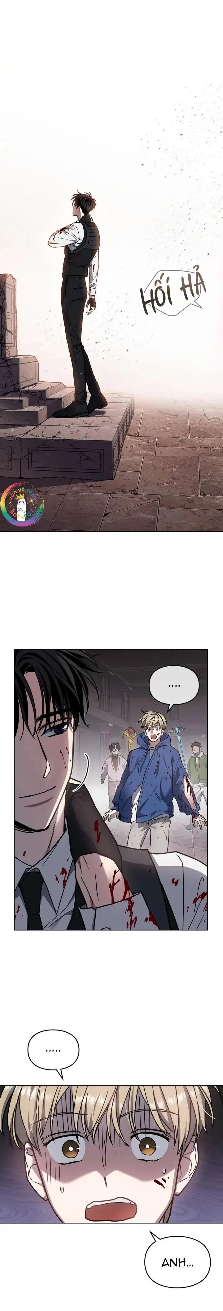 Vết Tích Của Ánh Dương Chapter 42 Trang 4