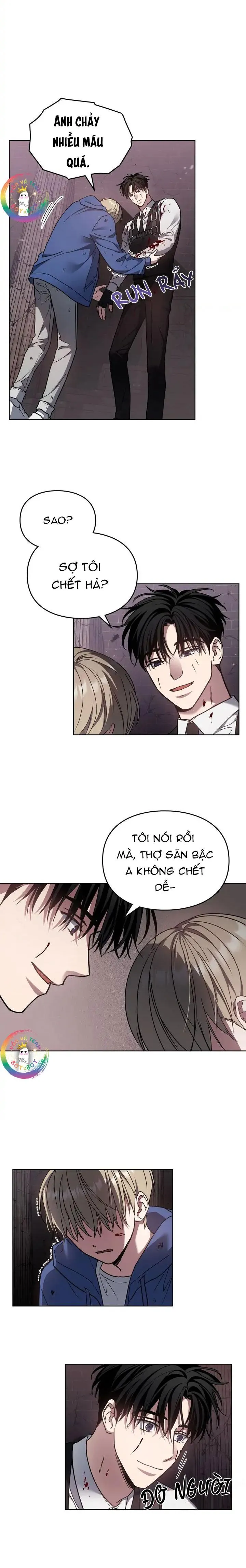 Vết Tích Của Ánh Dương Chapter 42 Trang 5