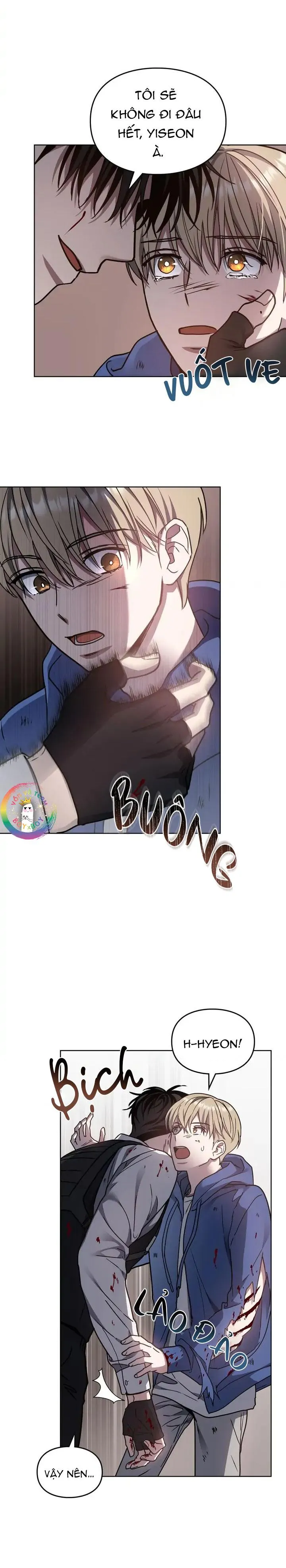 Vết Tích Của Ánh Dương Chapter 42 Trang 7