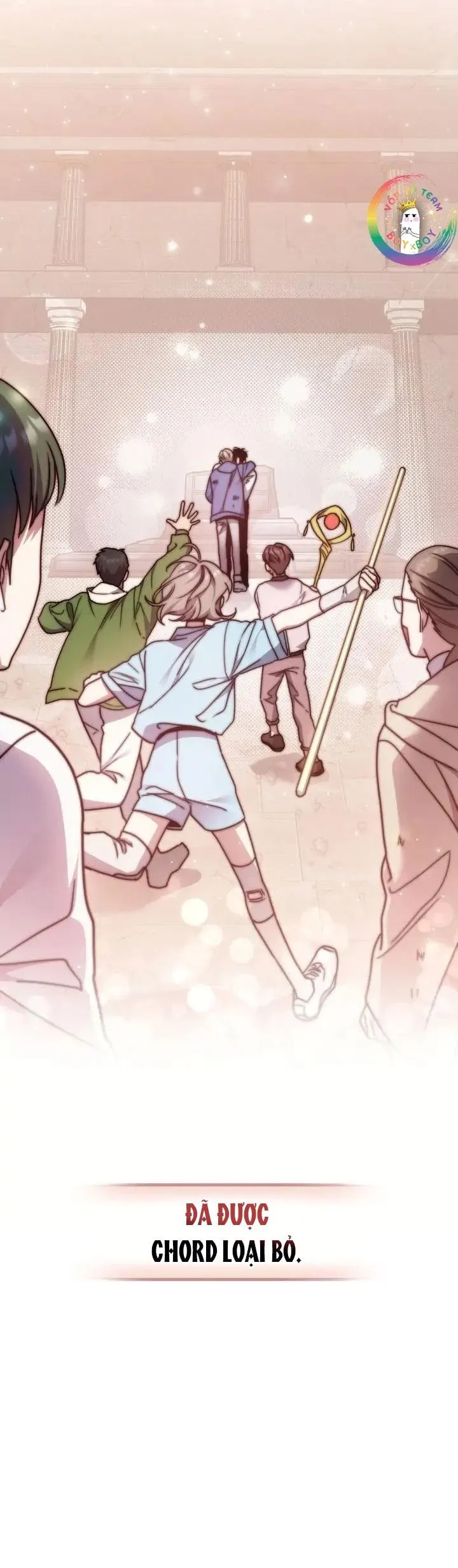 Vết Tích Của Ánh Dương Chapter 42 Trang 9