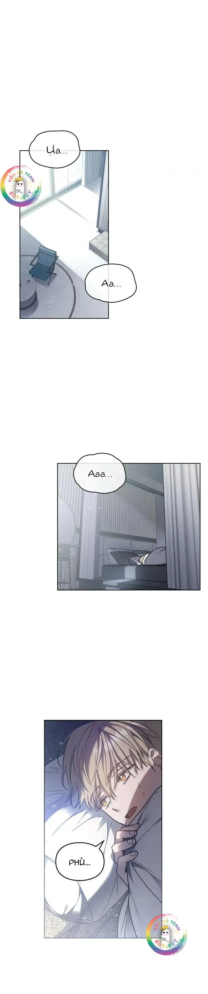 Vết Tích Của Ánh Dương Chapter 42 Trang 10