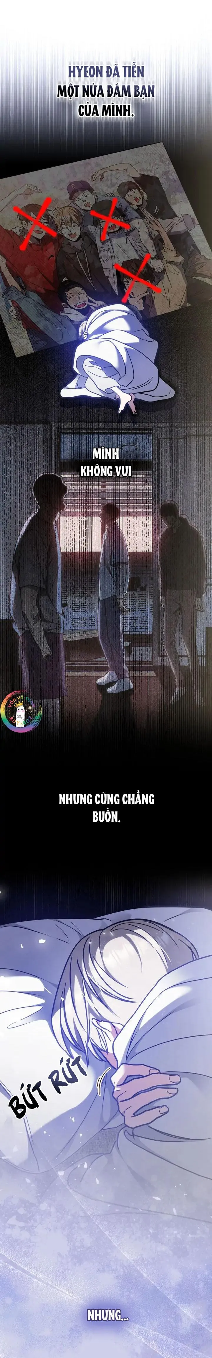 Vết Tích Của Ánh Dương Chapter 42 Trang 11