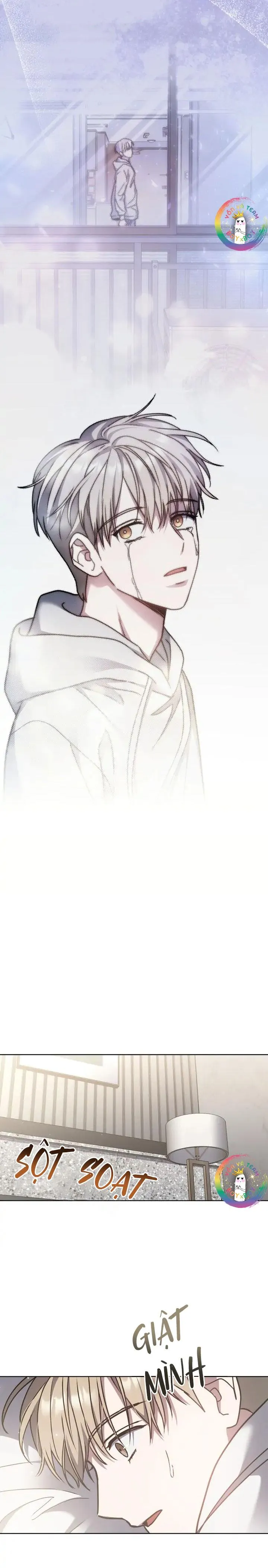 Vết Tích Của Ánh Dương Chapter 42 Trang 12