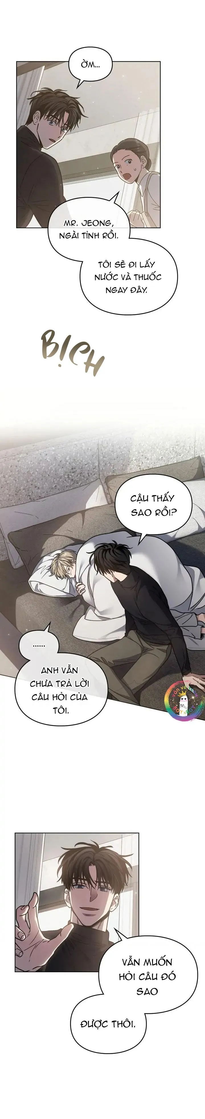 Vết Tích Của Ánh Dương Chapter 42 Trang 14