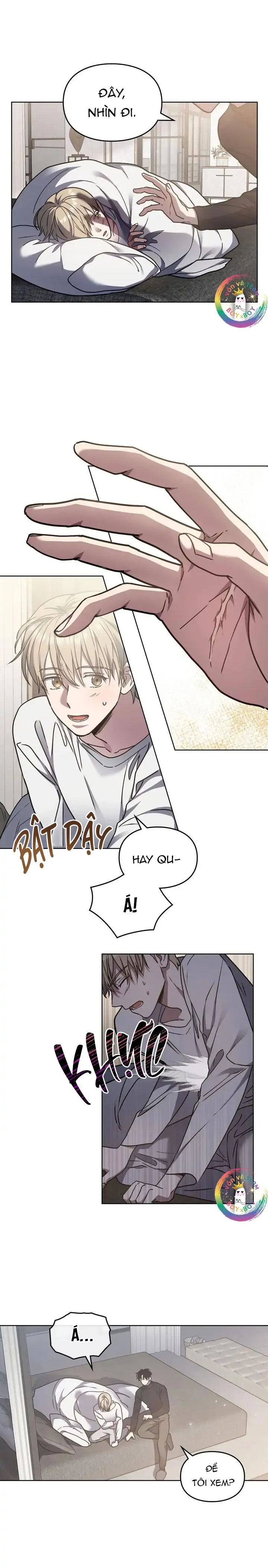 Vết Tích Của Ánh Dương Chapter 42 Trang 15