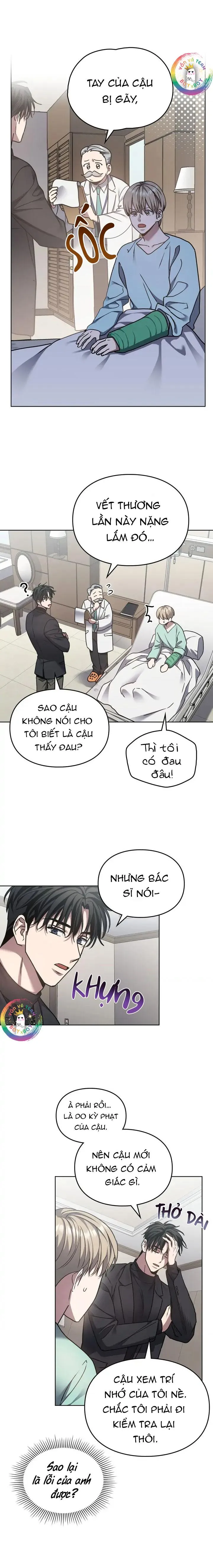 Vết Tích Của Ánh Dương Chapter 42 Trang 17