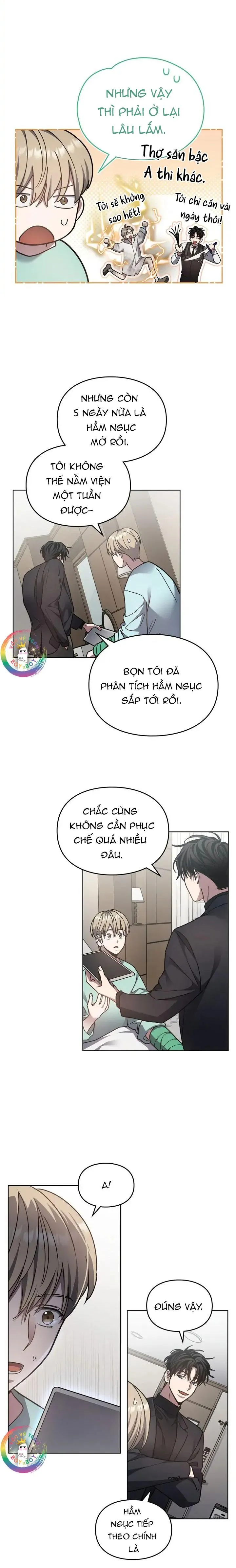 Vết Tích Của Ánh Dương Chapter 42 Trang 19