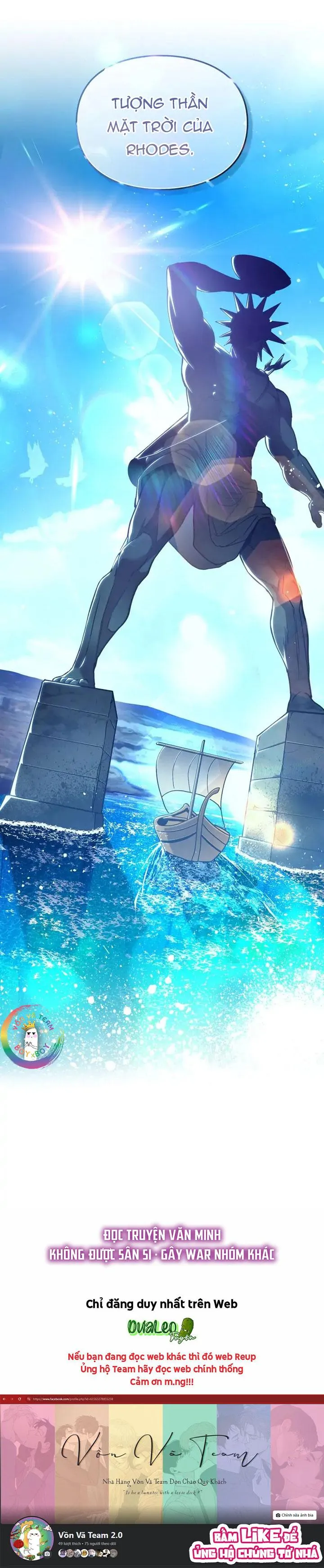 Vết Tích Của Ánh Dương Chapter 42 Trang 20