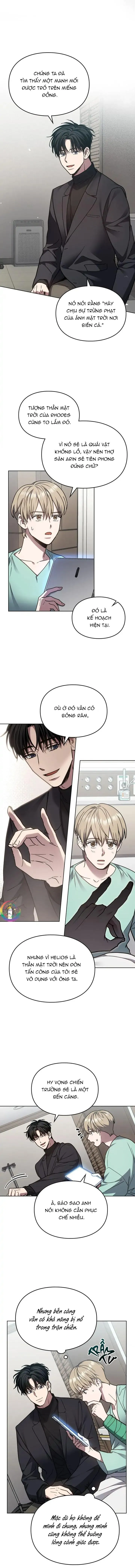 Vết Tích Của Ánh Dương Chapter 43 Trang 3