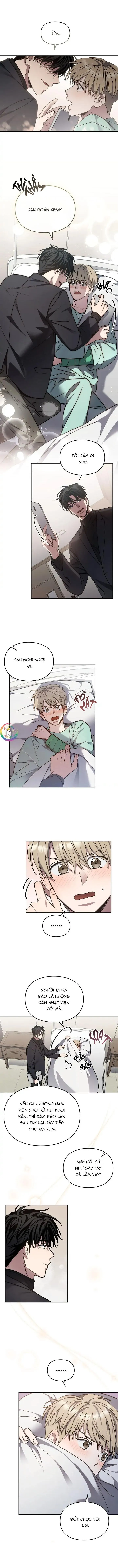 Vết Tích Của Ánh Dương Chapter 43 Trang 5