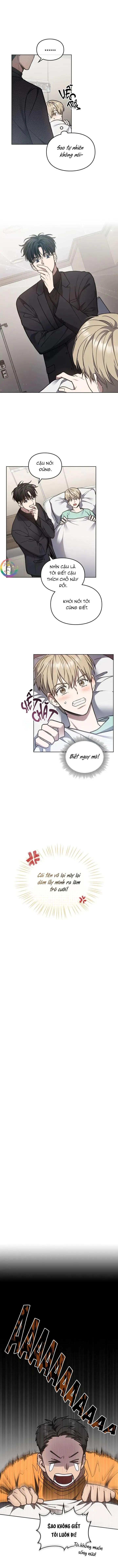 Vết Tích Của Ánh Dương Chapter 43 Trang 6