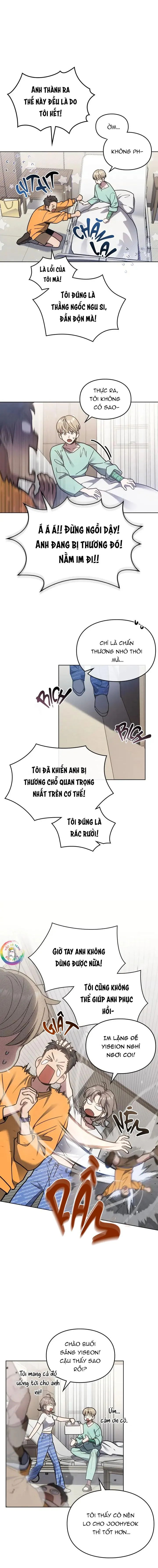 Vết Tích Của Ánh Dương Chapter 43 Trang 7
