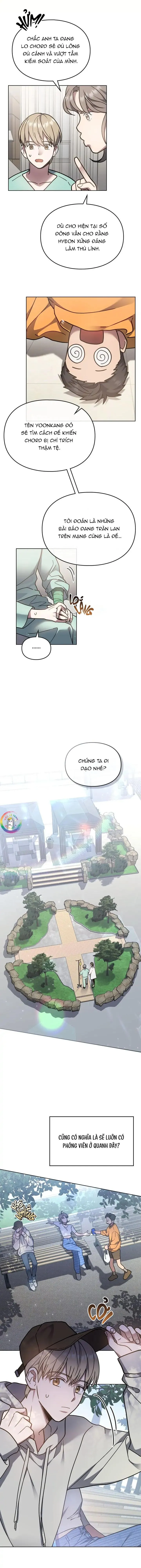 Vết Tích Của Ánh Dương Chapter 43 Trang 9