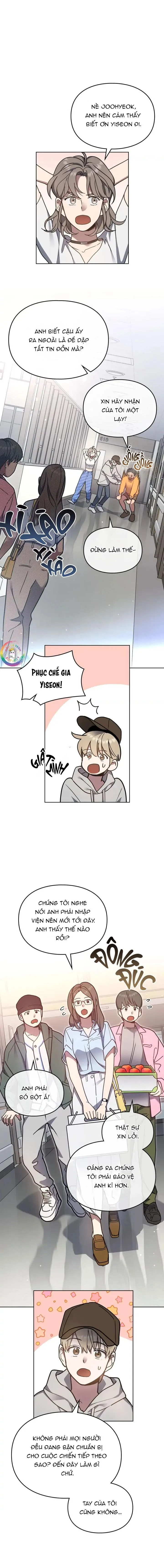 Vết Tích Của Ánh Dương Chapter 43 Trang 11