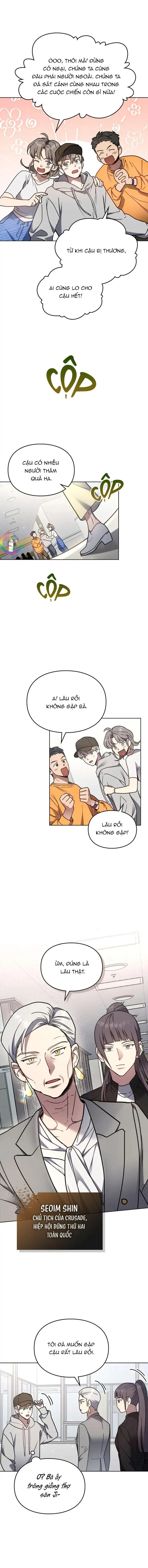 Vết Tích Của Ánh Dương Chapter 43 Trang 12