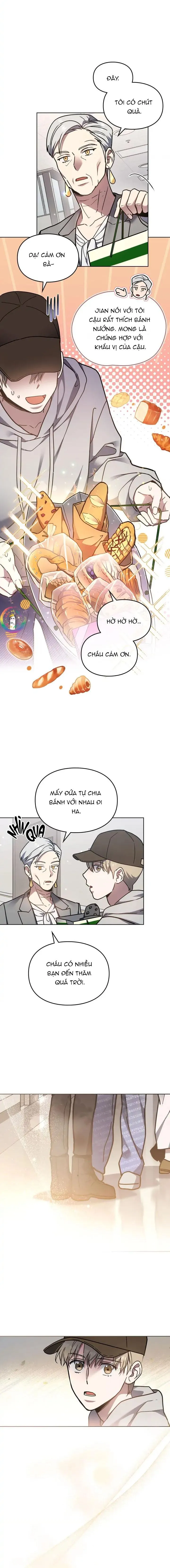 Vết Tích Của Ánh Dương Chapter 43 Trang 13