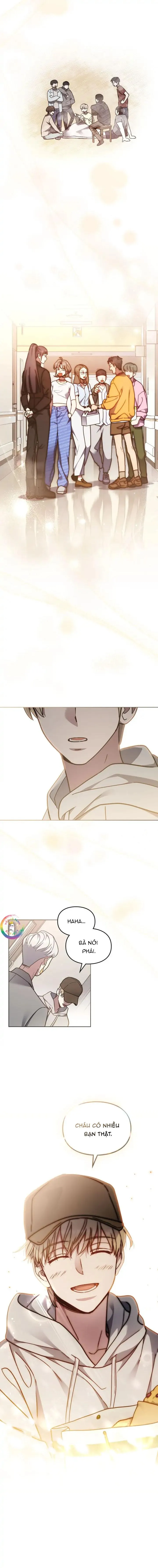 Vết Tích Của Ánh Dương Chapter 43 Trang 14