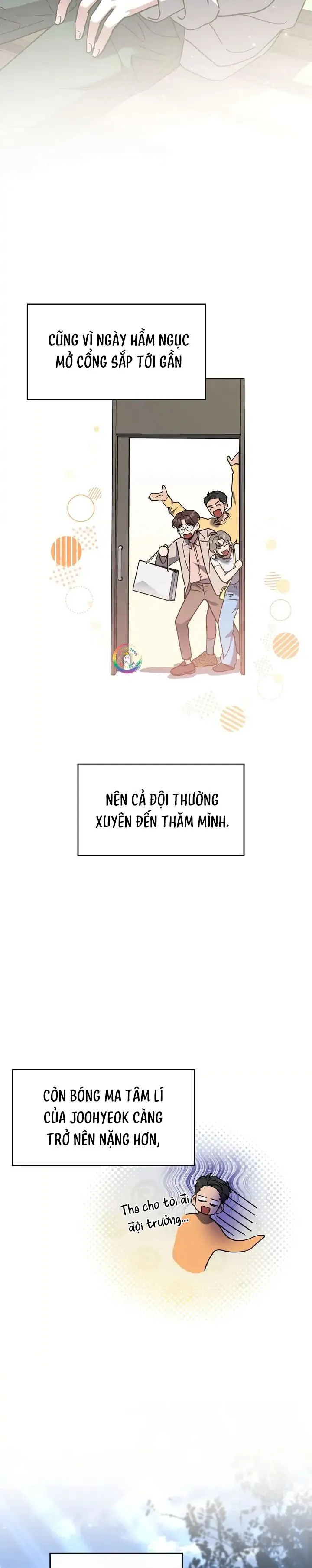 Vết Tích Của Ánh Dương Chapter 44 Trang 3