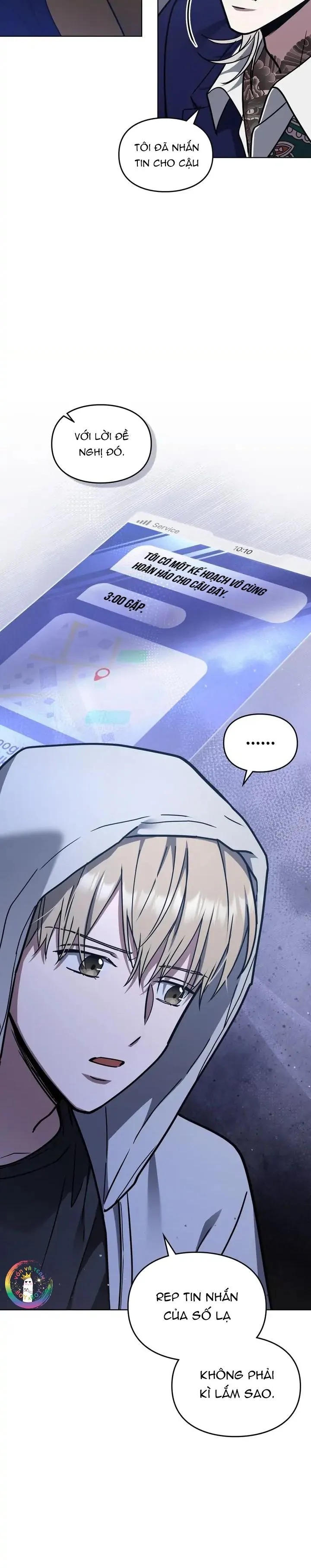 Vết Tích Của Ánh Dương Chapter 44 Trang 8