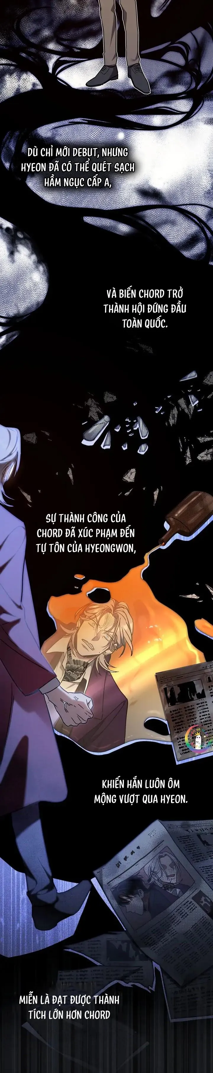 Vết Tích Của Ánh Dương Chapter 44 Trang 11