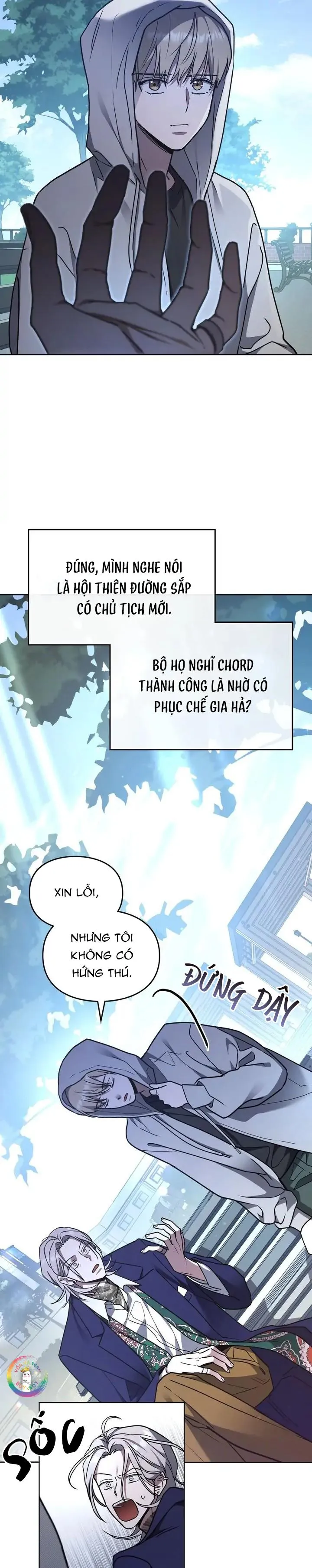 Vết Tích Của Ánh Dương Chapter 44 Trang 13