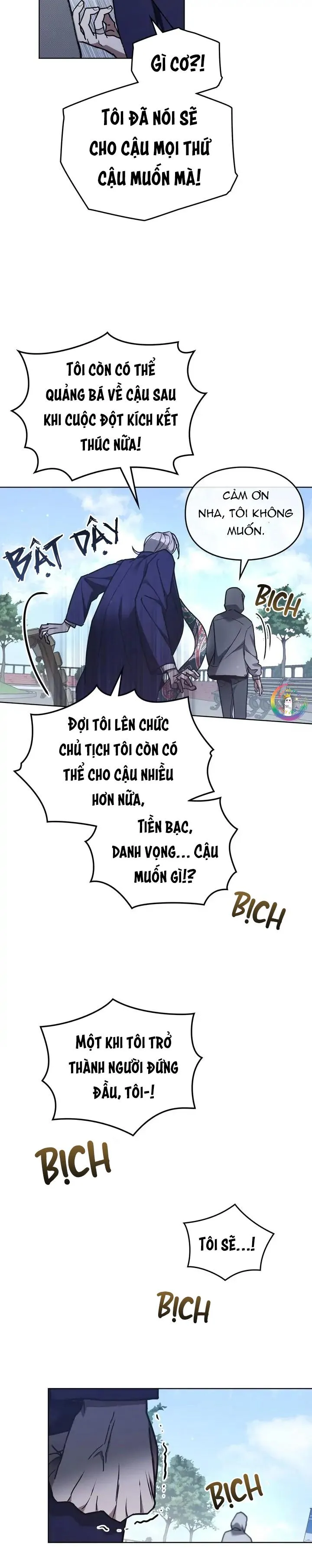 Vết Tích Của Ánh Dương Chapter 44 Trang 14