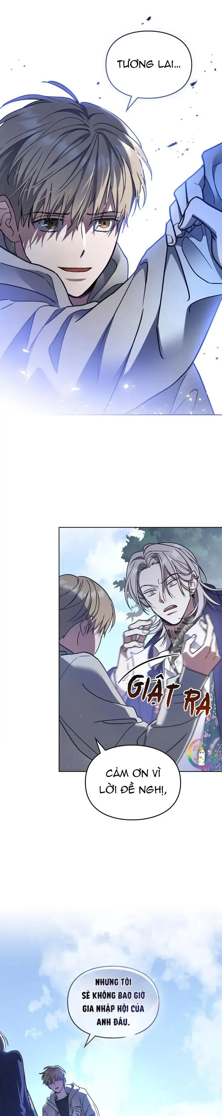 Vết Tích Của Ánh Dương Chapter 44 Trang 17