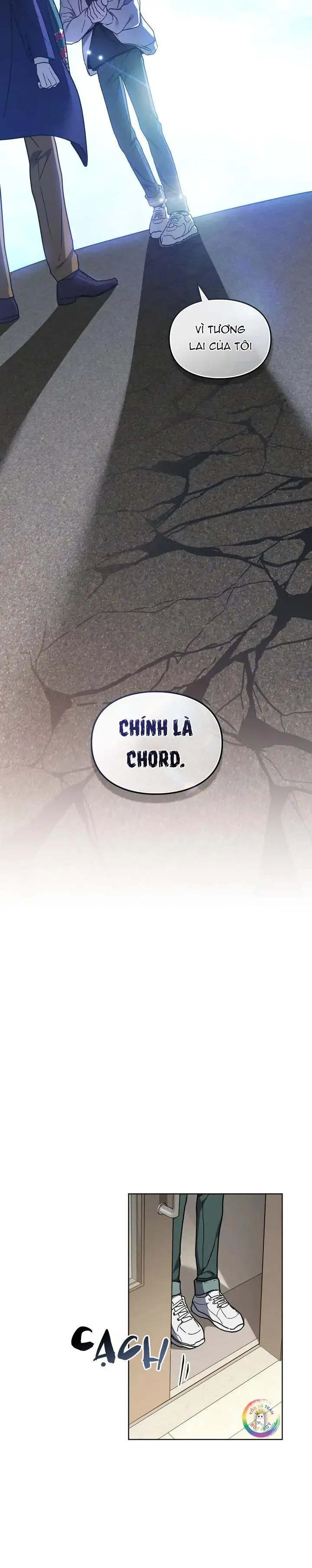 Vết Tích Của Ánh Dương Chapter 44 Trang 18