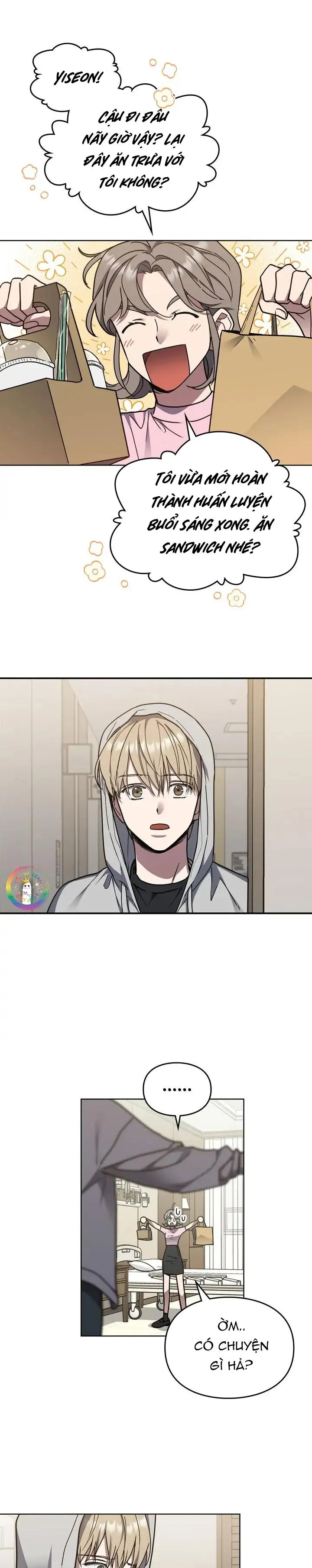 Vết Tích Của Ánh Dương Chapter 44 Trang 19