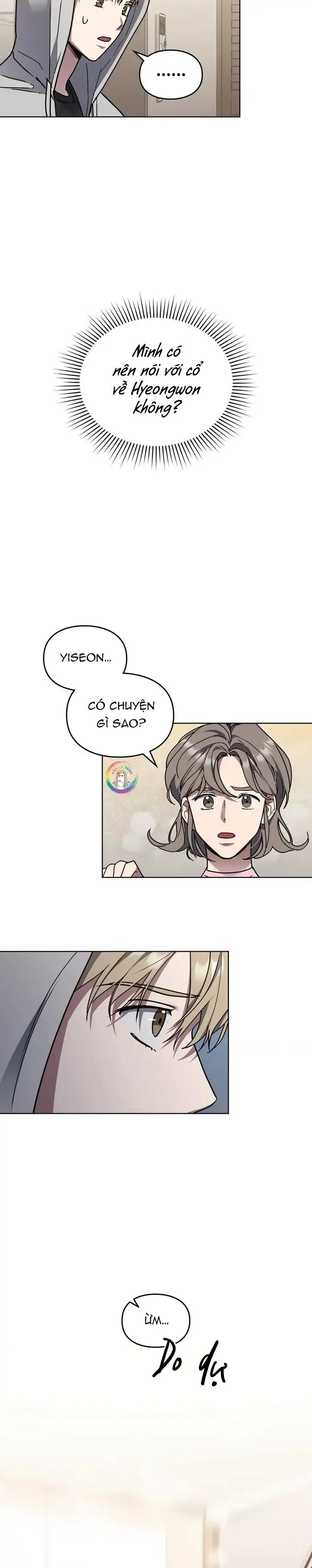 Vết Tích Của Ánh Dương Chapter 44 Trang 20