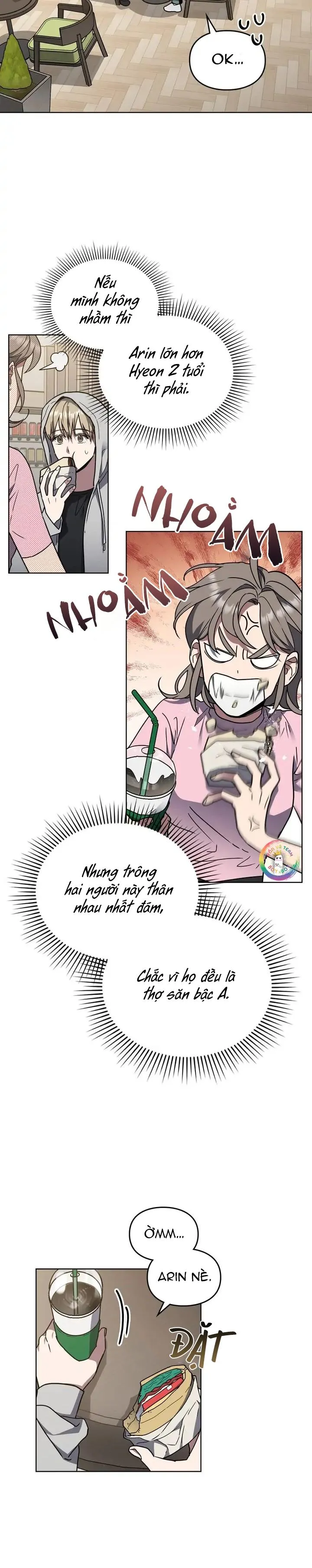 Vết Tích Của Ánh Dương Chapter 44 Trang 22