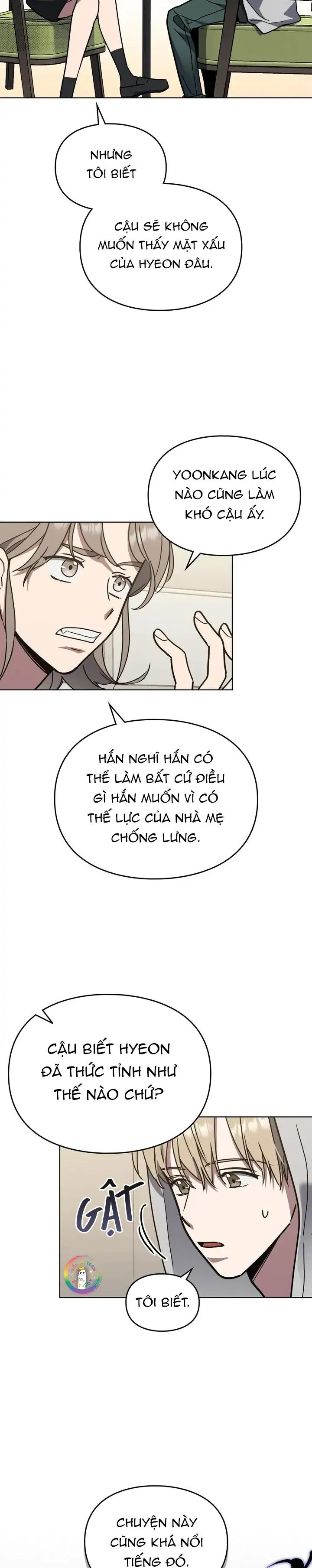 Vết Tích Của Ánh Dương Chapter 44 Trang 25