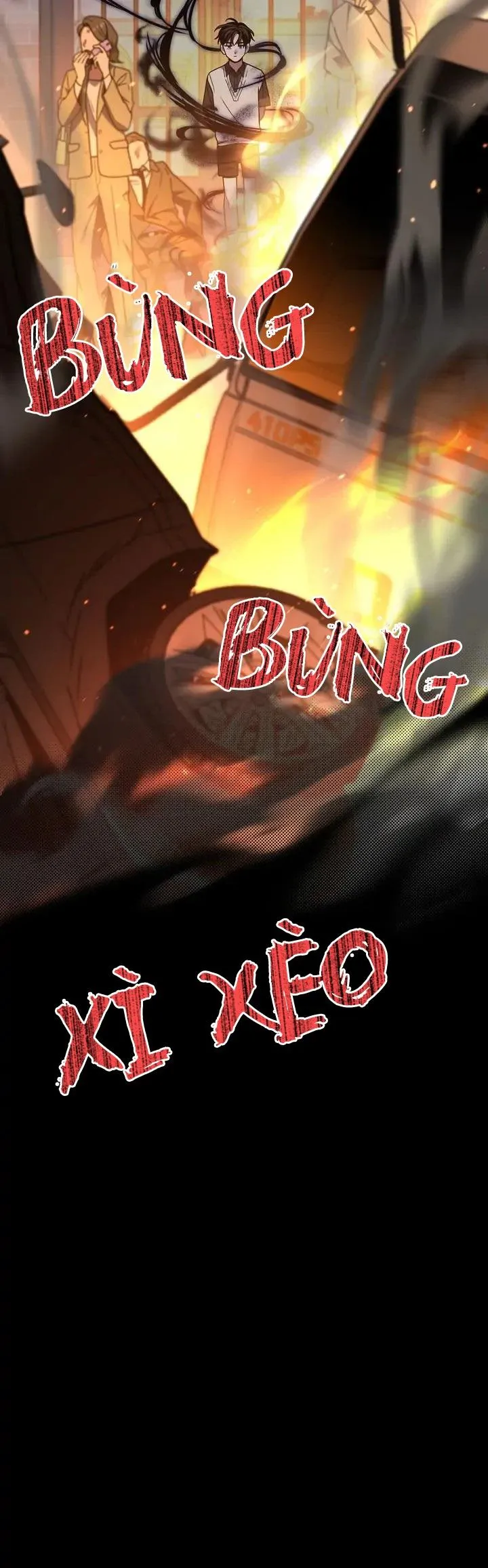 Vết Tích Của Ánh Dương Chapter 44 Trang 27