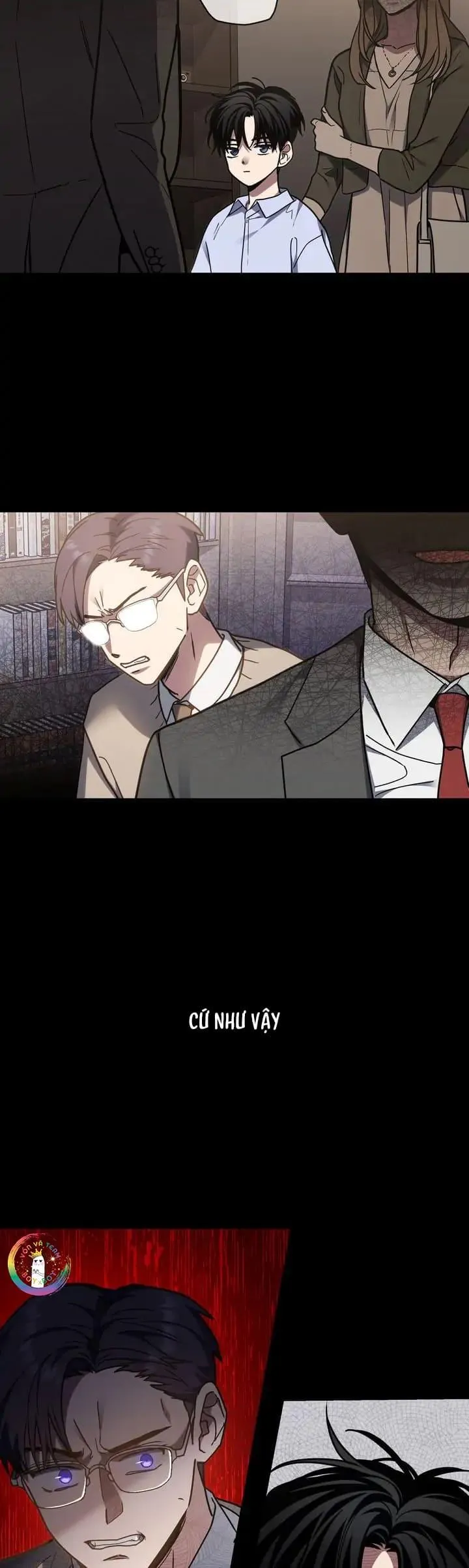 Vết Tích Của Ánh Dương Chapter 45 Trang 21