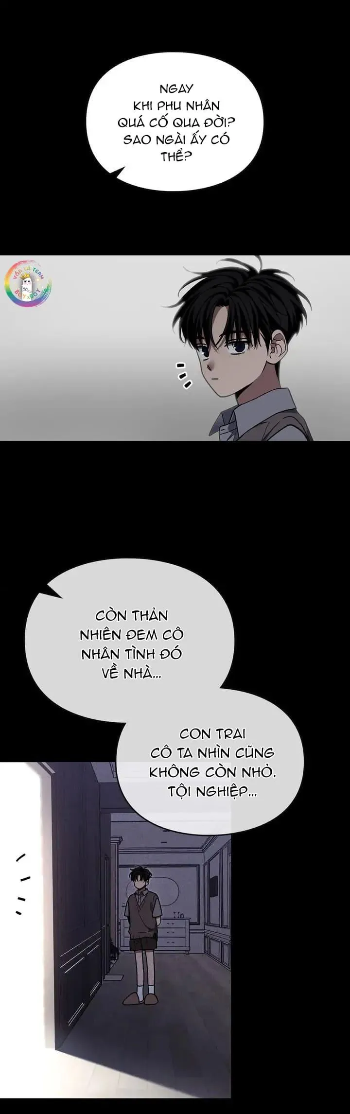 Vết Tích Của Ánh Dương Chapter 45 Trang 23