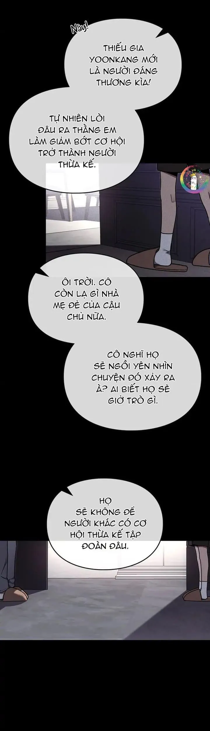 Vết Tích Của Ánh Dương Chapter 45 Trang 24