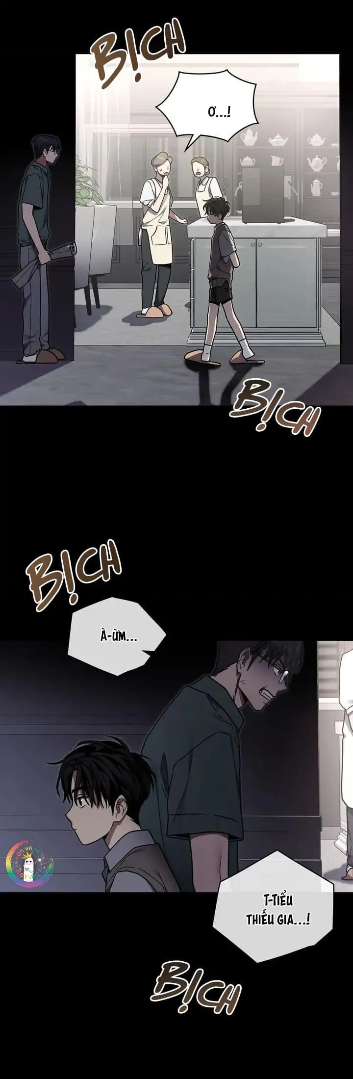 Vết Tích Của Ánh Dương Chapter 45 Trang 28