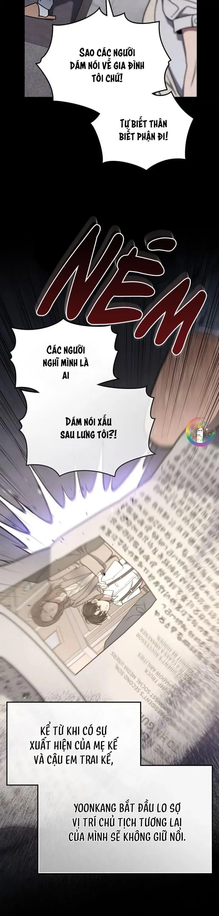 Vết Tích Của Ánh Dương Chapter 45 Trang 31