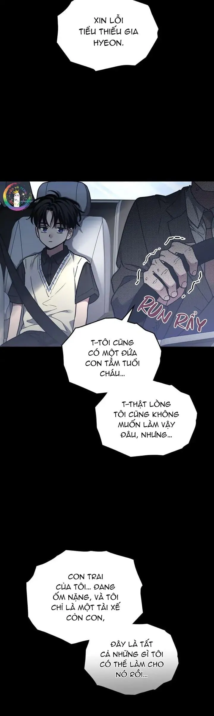 Vết Tích Của Ánh Dương Chapter 45 Trang 46