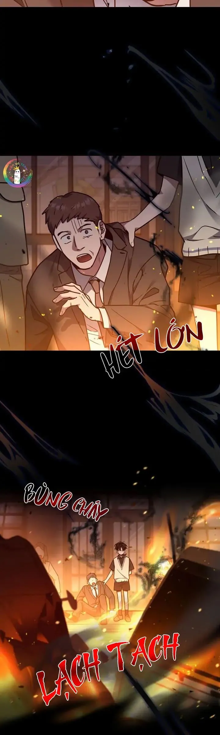 Vết Tích Của Ánh Dương Chapter 45 Trang 53