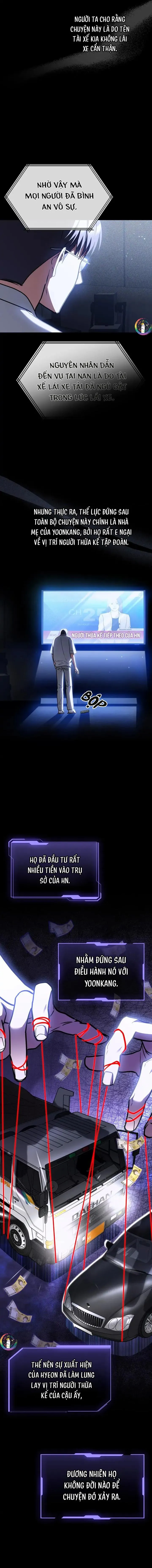 Vết Tích Của Ánh Dương Chapter 46 Trang 3