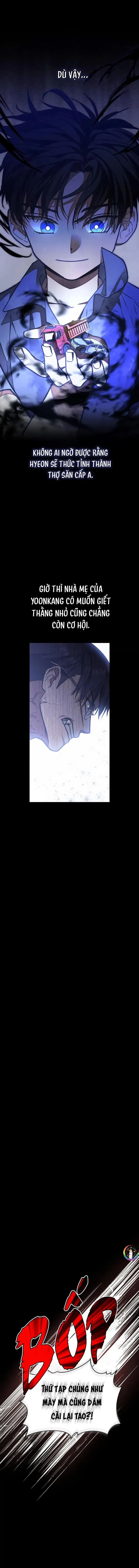 Vết Tích Của Ánh Dương Chapter 46 Trang 4