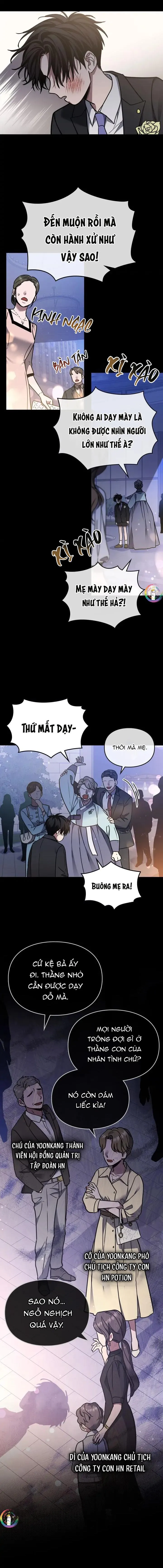 Vết Tích Của Ánh Dương Chapter 46 Trang 5