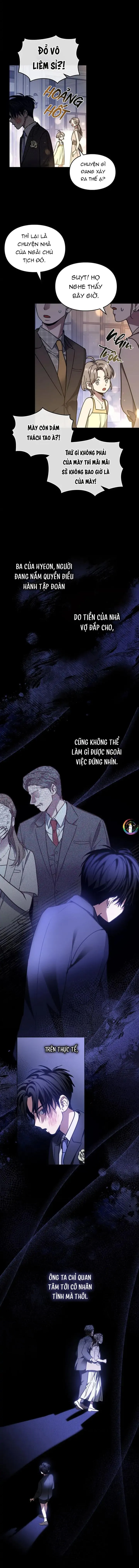 Vết Tích Của Ánh Dương Chapter 46 Trang 6