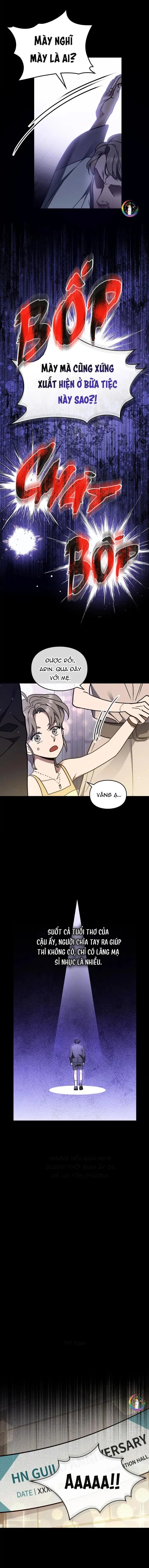 Vết Tích Của Ánh Dương Chapter 46 Trang 7